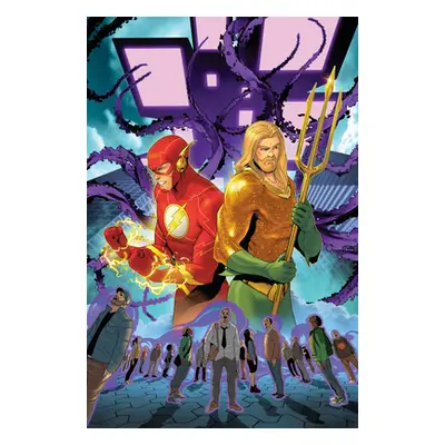 "Aquaman & the Flash: Voidsong" - "" ("Kelly Collin")(Paperback)