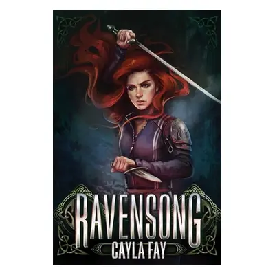 "Ravensong" - "" ("Fay Cayla")(Pevná vazba)