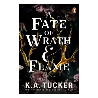 "Fate of Wrath and Flame" - "" ("Tucker K.A.")(Paperback / softback)