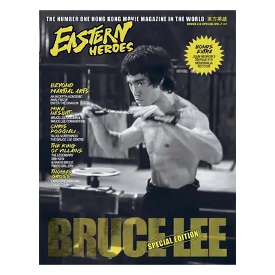 "Eastern Heroes Bruce Lee Special Vol2 No 2" - "" ("Baker Ricky")(Paperback)