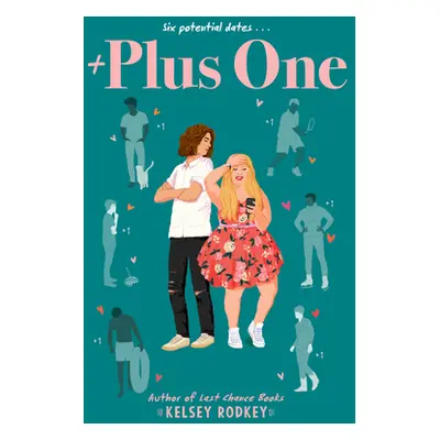 "Plus One" - "" ("Rodkey Kelsey")(Pevná vazba)