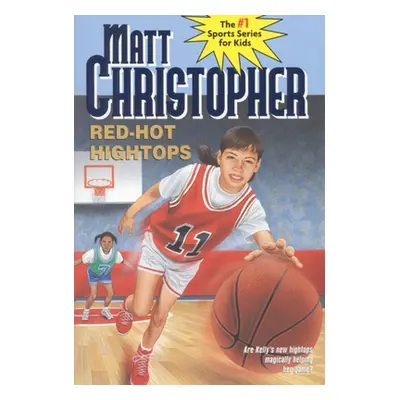 "Red-Hot Hightops" - "" ("Christopher Matt")(Paperback)