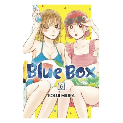 "Blue Box, Vol. 6" - "" ("Miura Kouji")(Paperback)