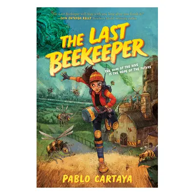 "The Last Beekeeper" - "" ("Cartaya Pablo")(Paperback)