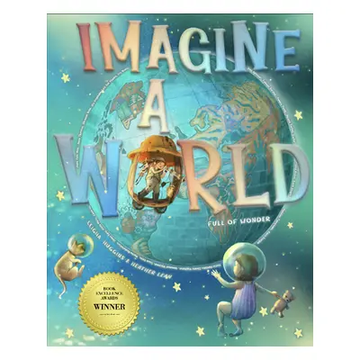 "Imagine a World: Full of Wonder" - "" ("Lean Heather")(Pevná vazba)