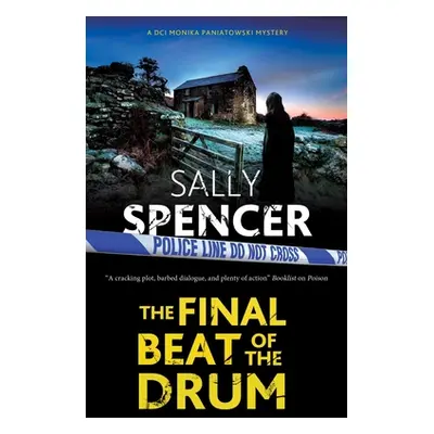 "The Final Beat of the Drum" - "" ("Spencer Sally")(Pevná vazba)