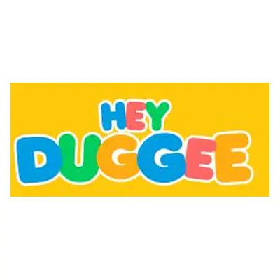 "Hey Duggee: We Love Animals Activity Book" - "With press-out finger puppets!" ("Hey Duggee")(Pa