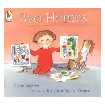 "Two Homes" - "" ("Masurel Claire")(Paperback)