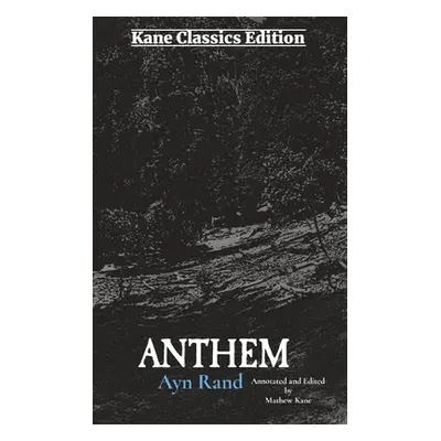 "Anthem" - "" ("Rand Ayn")(Paperback)