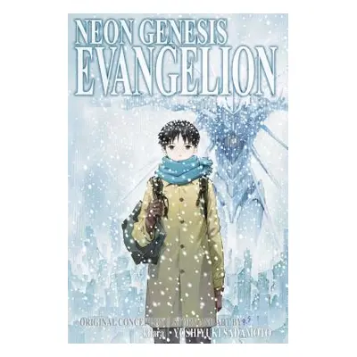 "Neon Genesis Evangelion 2-In-1 Edition, Vol. 5: Includes Vols. 13 & 14" - "" ("Sadamoto Yoshiyu