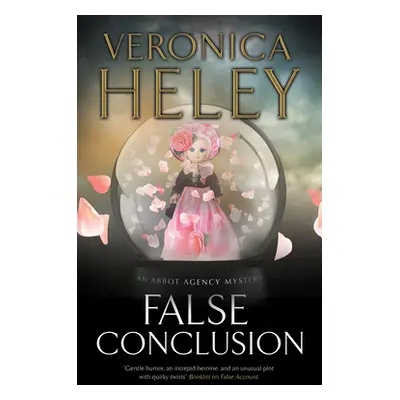 "False Conclusion" - "" ("Heley Veronica")(Pevná vazba)