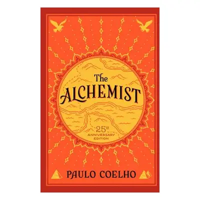 "The Alchemist" - "" ("Coelho Paulo")(Pevná vazba)