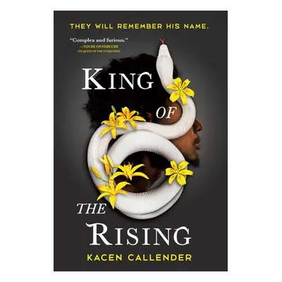 "King of the Rising" - "" ("Callender Kacen")(Paperback)