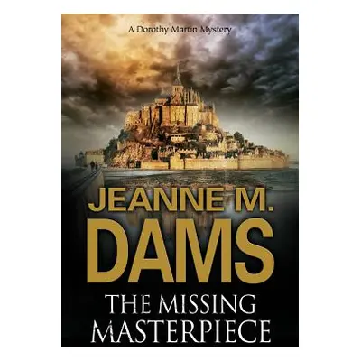 "The Missing Masterpiece" - "" ("Dams Jeannem")(Paperback)