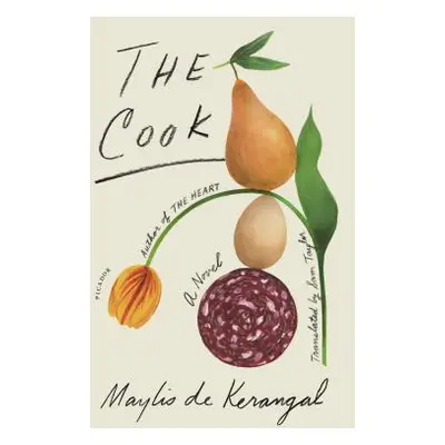 "The Cook" - "" ("De Kerangal Maylis")(Paperback)