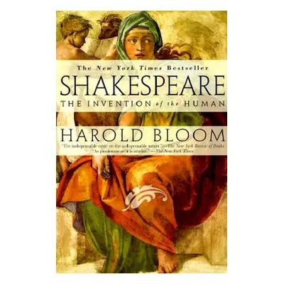 "Shakespeare: Invention of the Human" - "" ("Bloom Harold")(Paperback)