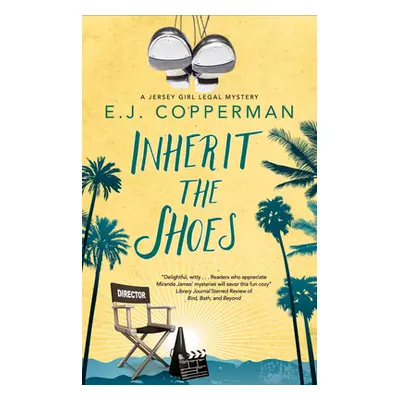 "Inherit the Shoes" - "" ("Copperman E. J.")(Paperback)