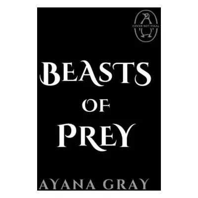 "Beasts of Prey" - "" ("Gray Ayana")(Pevná vazba)