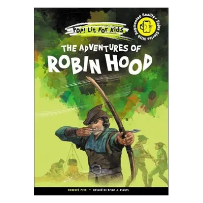 "The Adventures of Robin Hood" - "" ("Pyle Howard")(Pevná vazba)