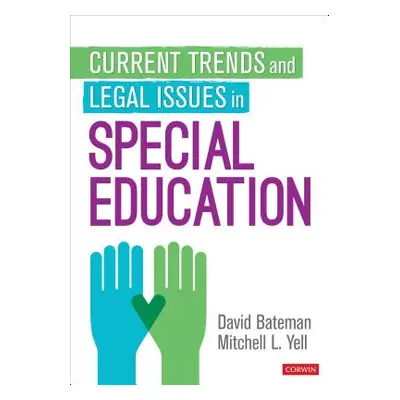 "Current Trends and Legal Issues in Special Education" - "" ("Bateman David")(Paperback)