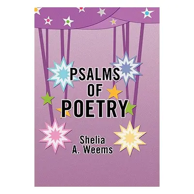 "Psalms of Poetry" - "" ("Weems Shelia A.")(Paperback)