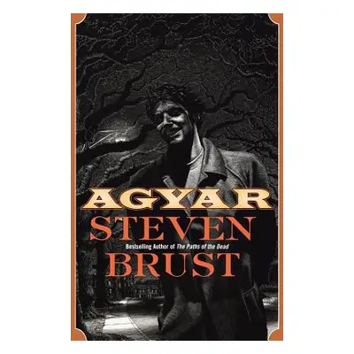 "Agyar" - "" ("Brust Steven")(Paperback)