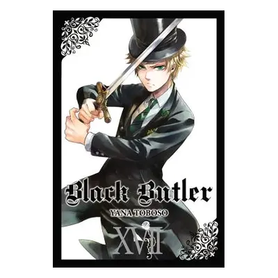 "Black Butler, Vol. 17" - "" ("Toboso Yana")(Paperback)