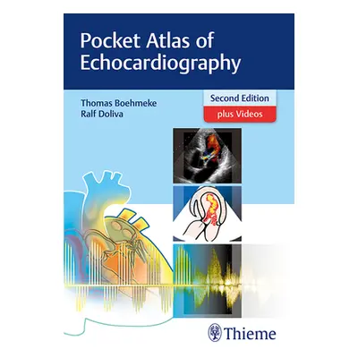 "Pocket Atlas of Echocardiography" - "" ("Bhmeke Thomas")(Paperback)