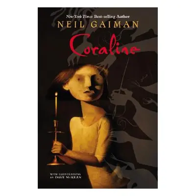 "Coraline" - "" ("Gaiman Neil")(Pevná vazba)