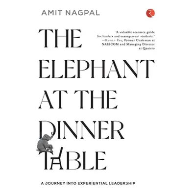 "The Elephant at the Dinner Table" - "" ("Nagpal Amit")(Pevná vazba)