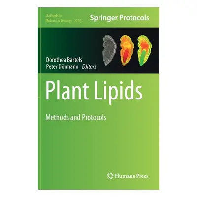 "Plant Lipids: Methods and Protocols" - "" ("Bartels Dorothea")(Pevná vazba)