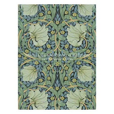 "The Art of Wallpaper: Morris & Co. in Context" - "" ("Schoeser Mary")(Paperback)