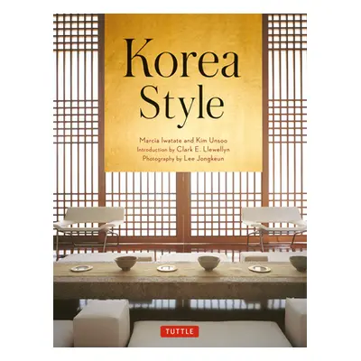 "Korea Style" - "" ("Iwatate Marcia")(Pevná vazba)