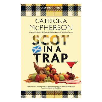 "Scot in a Trap" - "" ("McPherson Catriona")(Pevná vazba)