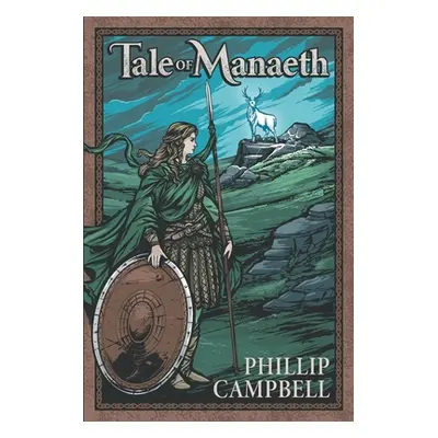 "Tale of Manaeth" - "" ("Campbell Phillip")(Paperback)