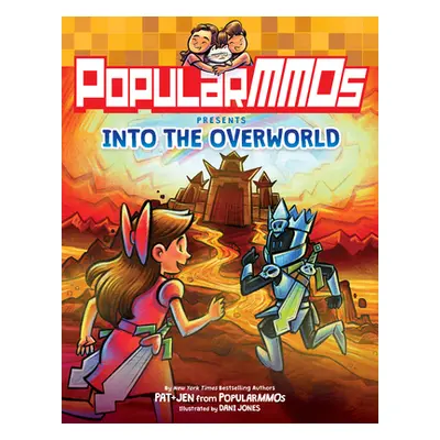 "Popularmmos Presents Into the Overworld" - "" ("Popularmmos")(Paperback)