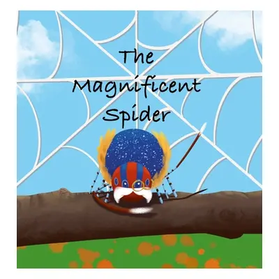 "The Magnificent Spider" - "" ("Dredious")(Pevná vazba)