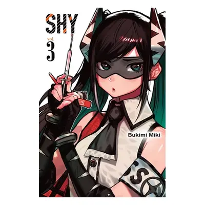 "Shy, Vol. 3" - "" ("Miki Bukimi")(Paperback)