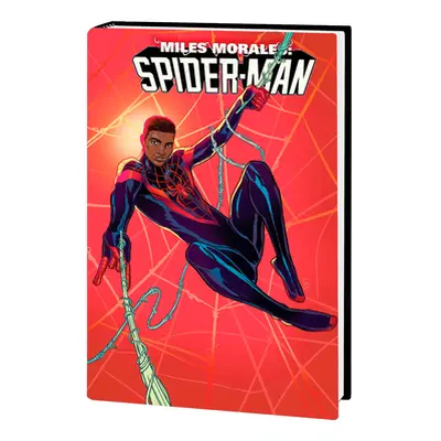 "Miles Morales: Spider-Man by Saladin Ahmed Omnibus" - "" ("Ahmed Saladin")(Pevná vazba)