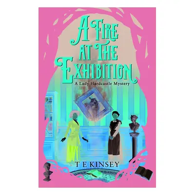 "A Fire at the Exhibition" - "" ("Kinsey T. E.")(Paperback)