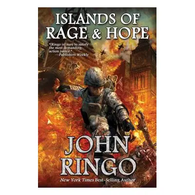 "Islands of Rage and Hope" - "" ("Ringo John")(Mass Market Paperbound)