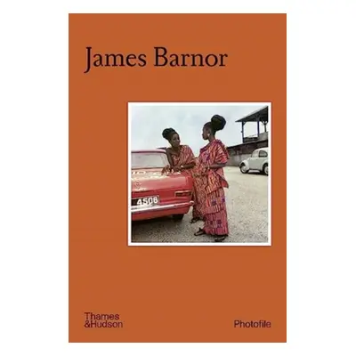 "James Barnor (Photofile)" - "" ("Barthe Christine")(Paperback)