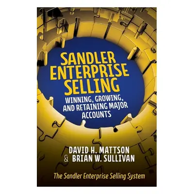 "Sandler Enterprise Selling (Pb)" - "" ("Mattson David")(Paperback)