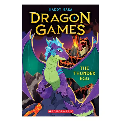 "The Thunder Egg (Dragon Games #1)" - "" ("Mara Maddy")(Paperback)