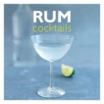 "Rum Cocktails" - "" ("Walton Stuart")(Pevná vazba)