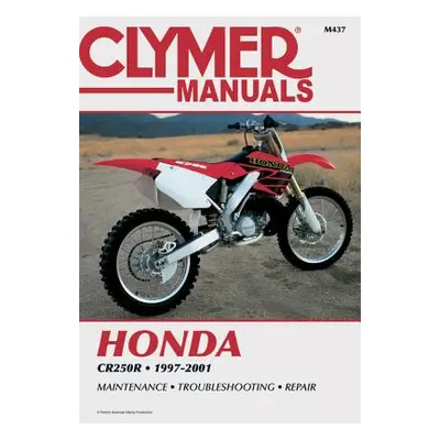 "Honda Cr250 1997-2001" - "" ("Penton")(Paperback)