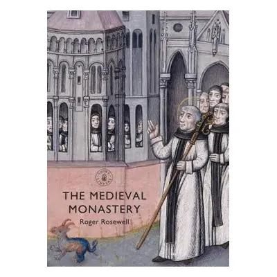 "Medieval Monastery" - "" ("Rosewell Roger")(Paperback / softback)