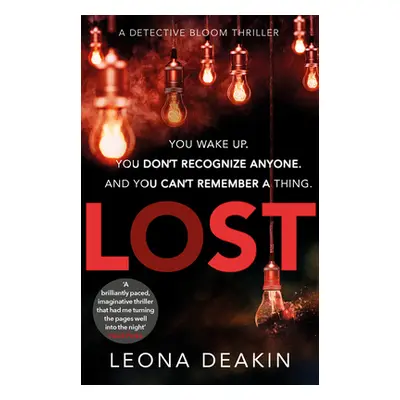 "Lost" - "" ("Deakin Leona")(Paperback / softback)