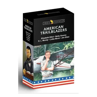 "Trailblazer Americans Box Set 7" - "" ("Various")(Paperback)