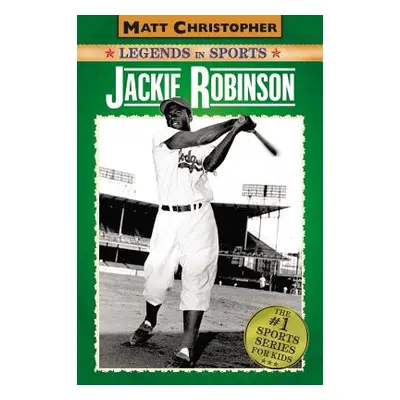 "Jackie Robinson: Legends in Sports" - "" ("Stout Glenn")(Paperback)